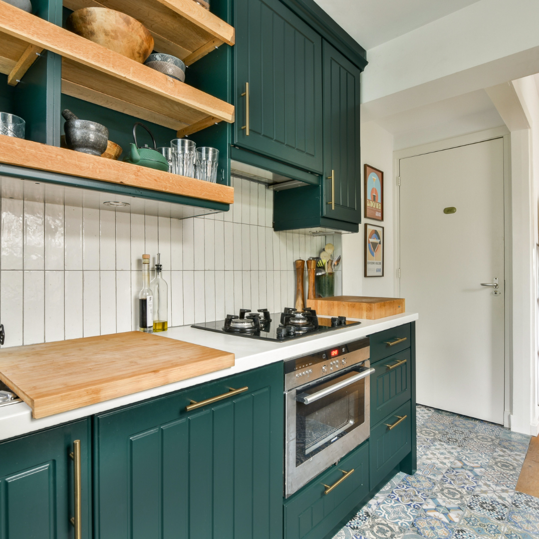 Modular Kitchen Carpenter